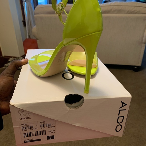 Aldo ligoria heel - Picture 3 of 6